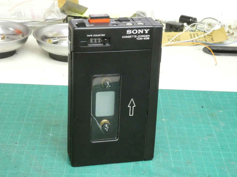 SONY TCM-100B_2